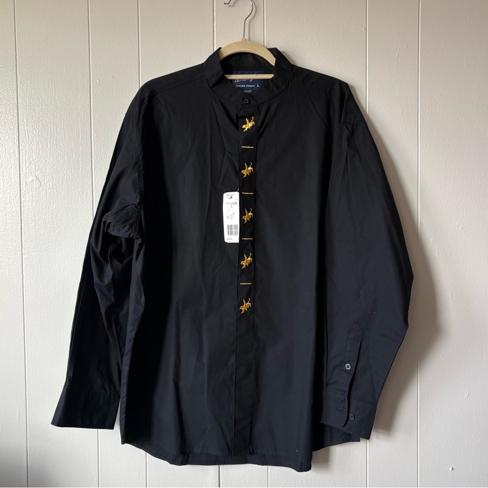 Wrangler Western Wear Shirt